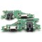 Banda Flex Placa Circuit Conector Incarcare Microfon si Jack Audio Huawei Mate 20 Lite