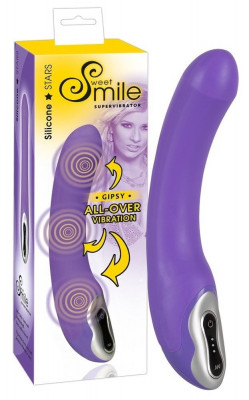 Vibrator Smile Gipsy Vibe foto