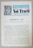NOI TRACII , REVISTA FONDATA DE JOSIF CONSTANTIN DRAGAN , NR.55 , 1979