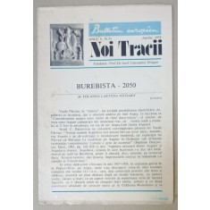 NOI TRACII , REVISTA FONDATA DE JOSIF CONSTANTIN DRAGAN , NR.55 , 1979