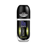 Roll-On Fa Power Boost, 50ml, Protectie eficienta antiperspiranta, Parfum revigorant, Fara alcool