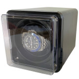 Cumpara ieftin Cutie intors ceas automatic iUni, Watch Winder, 1 program