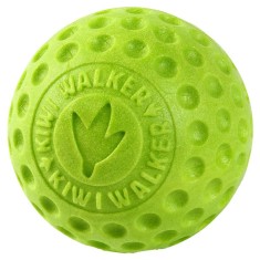 Minge de spuma pentru caini Kiwi Walker Maxi - 7 cm, verde foto