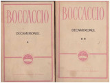 Giovanni Boccaccio - Decameronul - vol. I, II - 126850