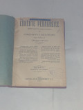 CONSTANTIN V.BUTUREANU - CURENTE PEDAGOGICE Ed.1920, IASI