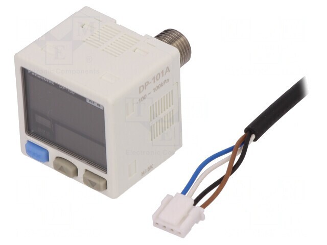 Traductor Presiune NPN DP-100 DP101A -100&divide;100kPa