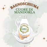 Gel de dus CUORE Di MANDORLA 450 ml