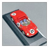 Macheta Ferrari 250 P #21 (winner Le Mans 1963) [ambalaj fisurat] 1:43 Starter