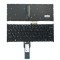 Tastatura Laptop, Acer, Spin 5 SP513-52N, SP513-52NP, SP513-53N, N19W3, iluminata, layout US