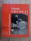 Luc-Andre Marcel - Tudor Arghezi (1963, Ed. Pierre Seghers, monografie limba franceza poet roman interbelic modernism avangarda poesies poemes )