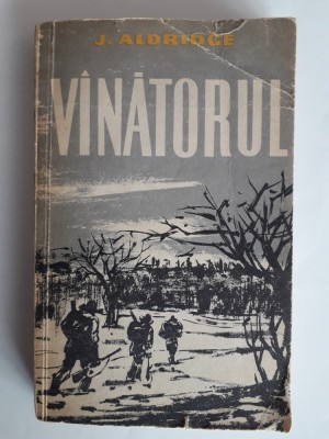 Vanatorul - J. Aldridge (vanatoare) / R3P5F foto