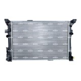 NRF Radiator, racire motor Economy Class