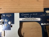 Placa de baza Acer Aspire 5940, 5942, 5942G (A183), HP