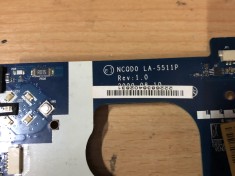 Placa de baza Acer Aspire 5940, 5942, 5942G (A183) foto