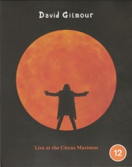 David Gilmour Live At The Circus Maximus Multichannel Dolby Atmos (2bluray) foto