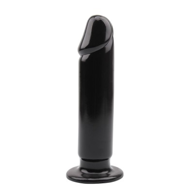 Dildo Rosy Evil Plug Black 22cm foto