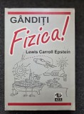 GANDITI FIZICA - Lewis Carroll Epstein