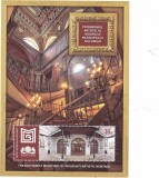 ROMANIA 2017 LP2151 PATRIMONIUL ARTISTIC AL MUZEULUI MUNICIPIULUI BUCURESTI colita BLOC MNH NESTAMPILATA