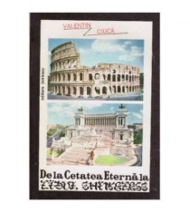 Valentin Ciuca - De la cetatea eterna la zidul chinezesc - 125778