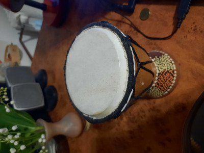 mini Djembe toba foto