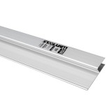 Dreptar aluminiu Lumytools LT18135, 2.5 m tip H