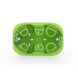 Doza ovala, pentru ghips, carton 110x73x50mm / GW24403PM