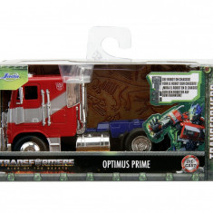 Camion metalic - Optimus Prime | Jada Toys