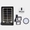 Kit panou solar cu slot USB GSM si 2 becuri lanterna LED incluse CL-08