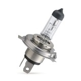 Set 2 Becuri Auto Philips H4 12V 60/55W Vision P43T Halogen Faruri Iluminare Auto