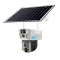Camera portabila 4G SIM, duala 4MP, solar, 8000mAh, PTZ