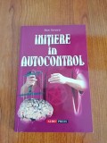 Dan Seracu, Inițiere &icirc;n autocontrol