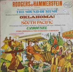 Disc vinil, LP. Rodgers &amp; Hammerstein Present-Cyril Ornadel And The Starlight Symphony-322559