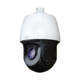 Camera IP, PTZ, LightHunter, 8MP, lentila 6.0~150.0mm, X25, AutoTracking, IR 200m, PoE, IP66 - UNV IPC6658SR-X25-VF SafetyGuard Surveillance, Uniview