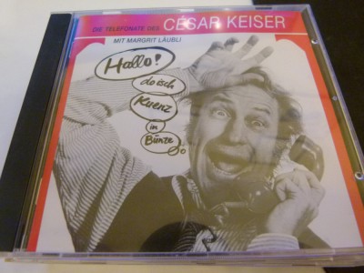 Cesar keiser 3332 foto