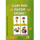 Cum mai putem spune? - Set jetoane