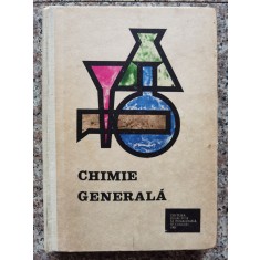 Chimie Generala - F. M. Albert ,553184