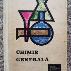 Chimie Generala - F. M. Albert ,553184
