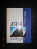 EUGEN NEGREA - AUSTRALIA. SFARSIT DE IANUARIE