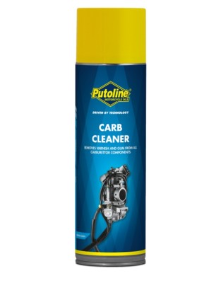 Spray curatare carburatoare Putoline Carb Cleaner 500ml foto