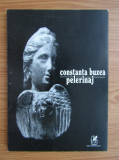 Constanta Buzea - Pelerinaj (1997, cu autograful si dedicatia autoarei)