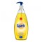 Detergent lichid pentru vase Sano Spark, parfum lamaie, 1 L