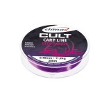 Fir monofilament Climax CULT CRAP DEEP PURPLE 300m 0.35mm 9.10kg