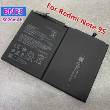 Acumulator Xiaomi Redmi Note 9S BN55 Original foto