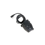 Conector PTT Kenwood Z-Tactical