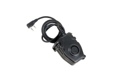 Conector PTT Kenwood Z-Tactical foto