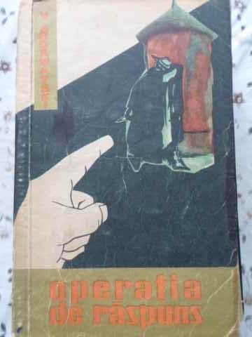 OPERATIA DE RASPUNS-V. ARDAMATSKI-263013