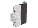 Releu Semiconductor 1-Fazat 20A 600VAC