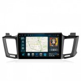 Navigatie 2K Toyota RAV4 (2013-2018) 4GB RAM Android 13 Octacore Slot Sim 4G DSP GPS Wi-FI Carplay Android Auto USB Bluetooth Waze Touchscreen 10.36 I