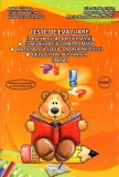 Teste de evaluare-descriptori de performanta (CLR MEM DP) - cls. I-a