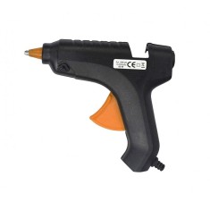 Pistol De Lipit Cu Silicon , Pentru Bara Silicon 11 mm , Putere 60 W , Negru